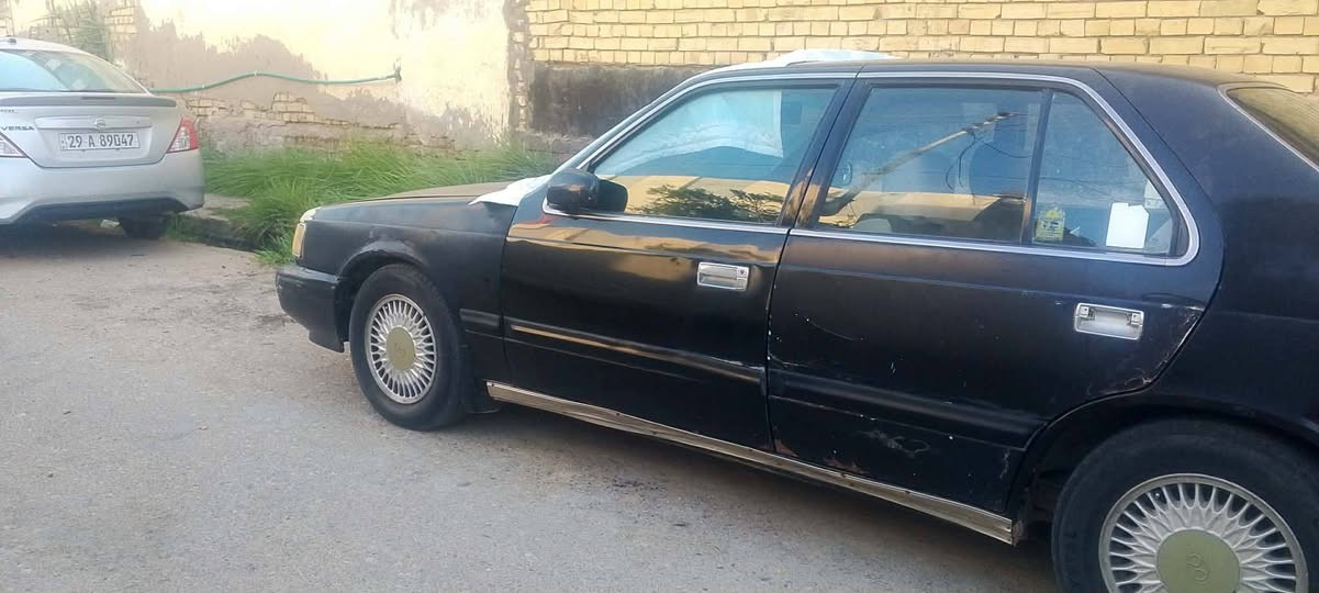 للبيع كيا بونتشه موديل 96 كفاله كله على ابلاد بسمنه رقم ذي قار سعر 25 وبيه مجال مكان ناصريه قضاء الرفاعي ***********
