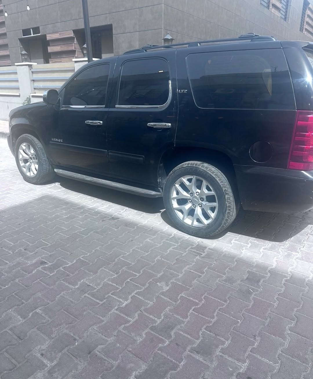 تاهو تاهو 2010
أسلام عليكم شباب
رقم جديد إنكليزي دهوك
شرط التحويل
بيه الباب الي بره السايق بيه صبغ والباقي كله مكفول كراسي أثنينهن كهربائي
نحكمات استيرن +شفتات
مكينه وكير مكفولات
ترايك من بغداد للبصره
نبريد ثلج
بيه منظومة غاز 80 لتره
السعر 183/$ وبيه مجال
الاستفسار اتصل على الرقم ***********6
