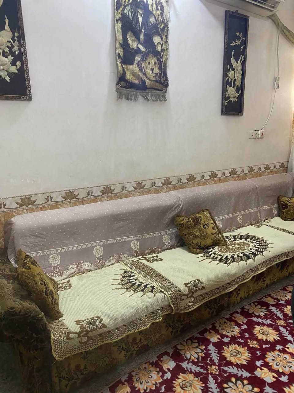 ديوان • نظافة ٥٠٪ • بابل حي الصحة
