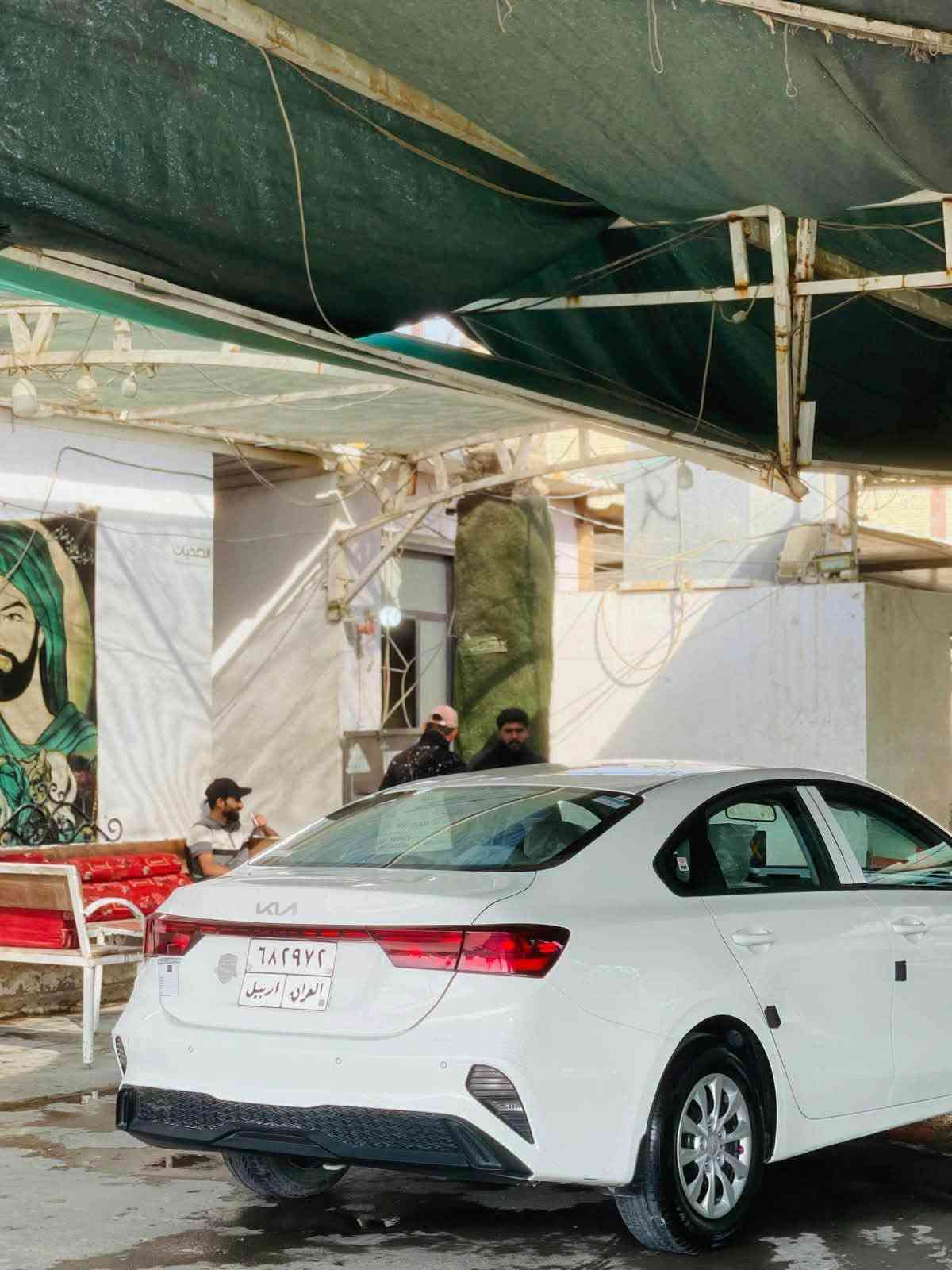 سيراتو ٢٠٢٢ • ماشيه ١٣٦ الف • رقم اربيل
