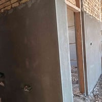 لبخ اسمنت وجص • درجة أولى • استطلاع مهندس