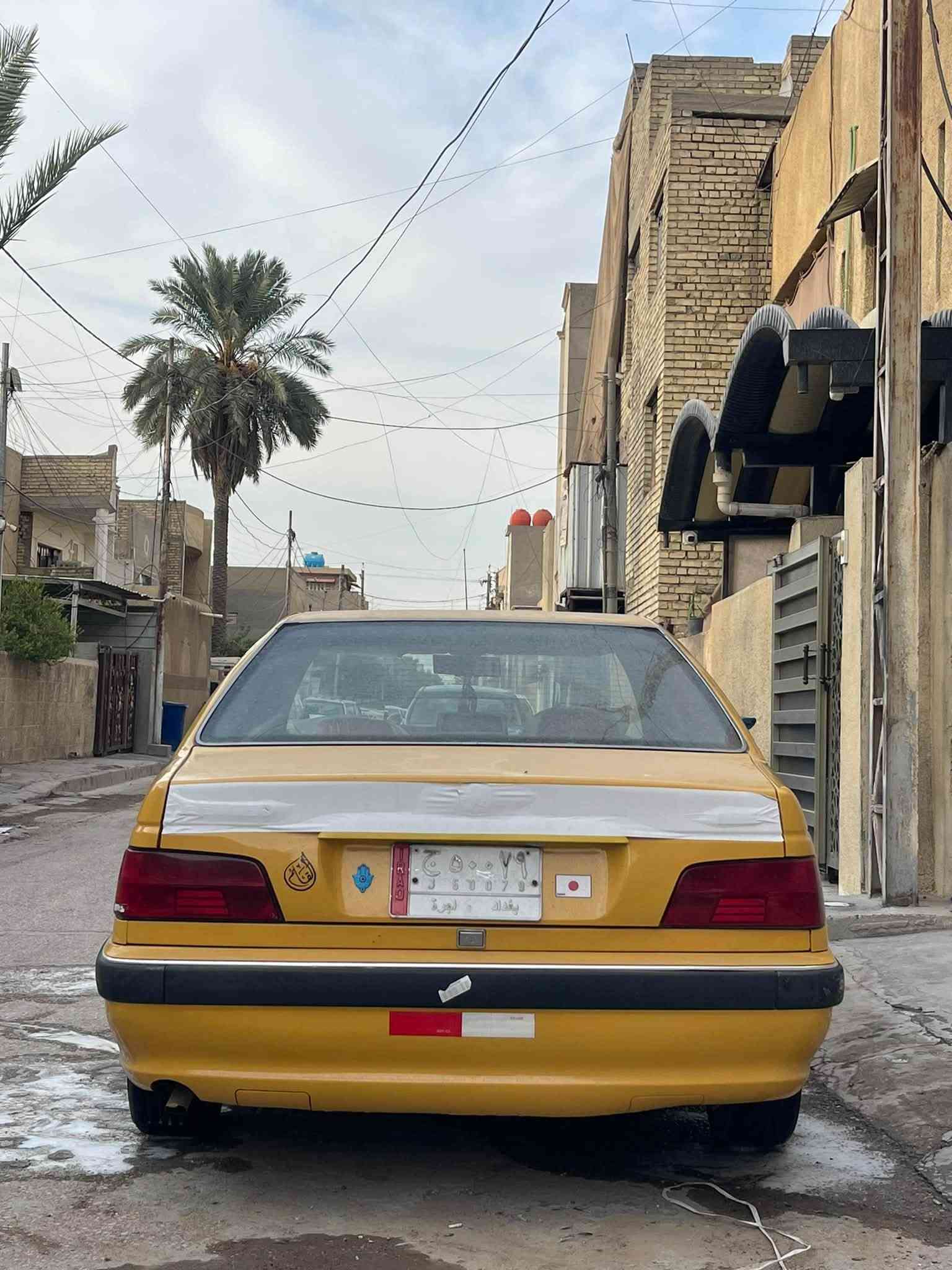 بيجو بارس • ٢٠١٥ • مكفولة مكينة