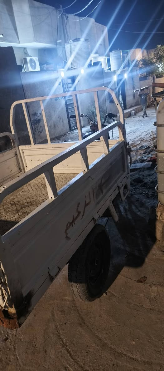 السلام عليكم ستوته دايون ادوات مقفوله عشائر وكفاله شاصي ومحرك محركها ما مفتوح شاصيها اسم الزنجار ما بيه سعرها 700 وبيها مجال مكاني بصره ابو الخصيب  ***********
