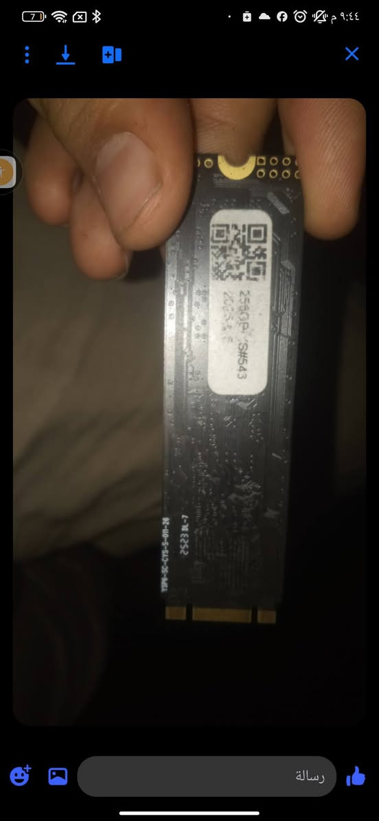شغال
حط سعرك واخذه كون بالمعقول
