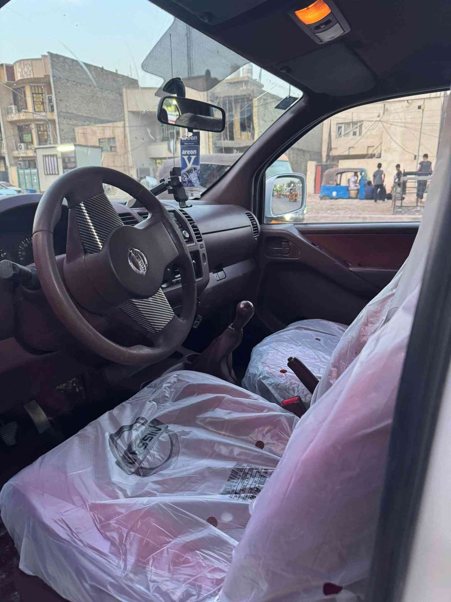 نيفارا • ٢٠٠٩ • كفالة عامة