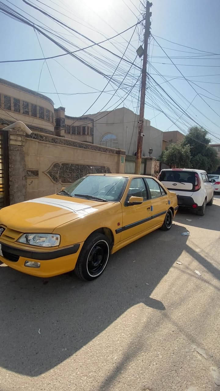 بيجو بارص • ٢٠١٥ • شرط التحويل