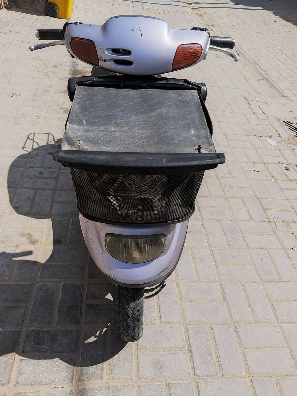السعر 210 بيع مستعجل ***********
منغولي للبيع مكينه ناعمه كير نضيف تأيرات جدد دراجه حلوه كلش كهربائيات شغاله كله المكان كربلاء اتصل
