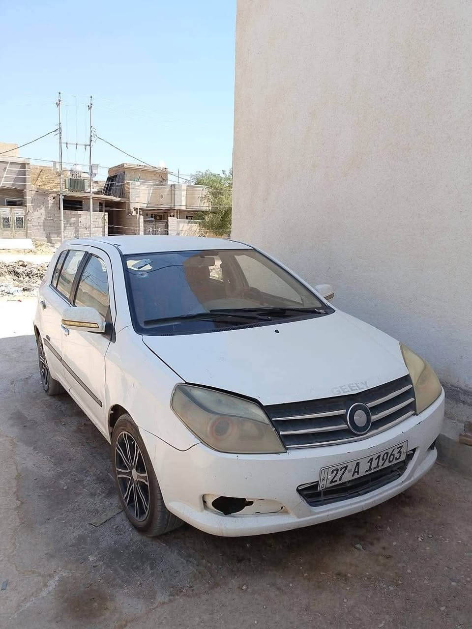 سياره جلي كروز Mg حداديه جديده رقم ذي قار الدولي مكينه كورلا ١٨٠٠ بيه تنقيص مع العلم ما مجفته السياره اول مره تنقص تريد تحويل تريد وكاله عامه مطلقه.. مراسلة الصفحه او الإتصال ع الرقم....    ***********حاليا السياره كربلاء...
