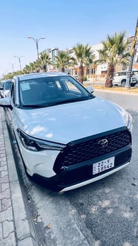 كورولا كروس • ٢٠٢٥ • أربيل