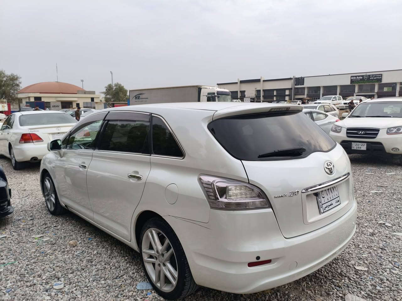 مارك زيۆ • ٢٠١٢ • بنزين