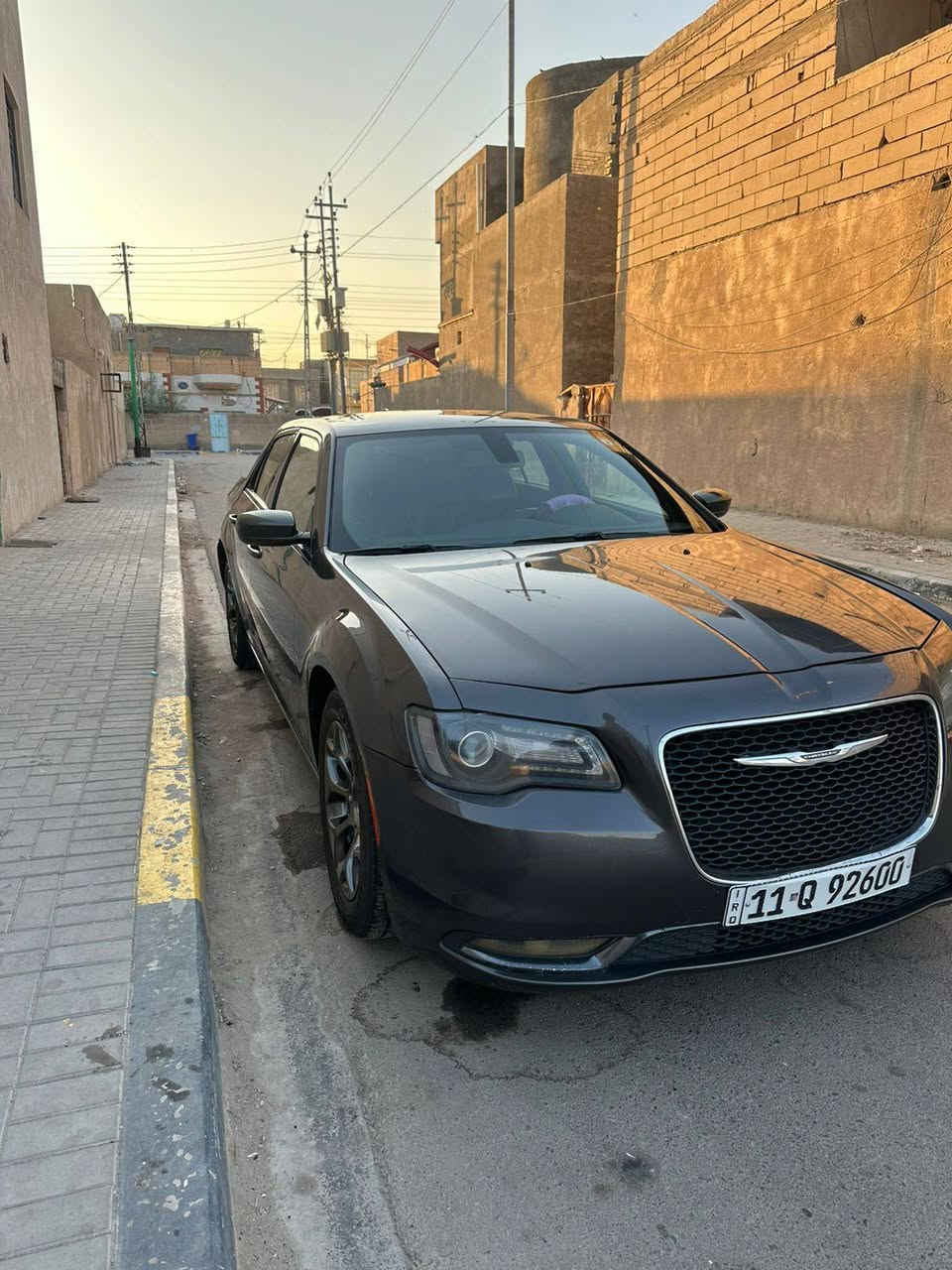 السلام عليكم اوباما S موديل 18 مرمز 22  كشنات جلد شاشه جبيره سياره نضيفه وما تعبانه تايرات جدد ويل عنكبوت 18  مكانها البصره المطيحه 
*********** البصرة, العراق
