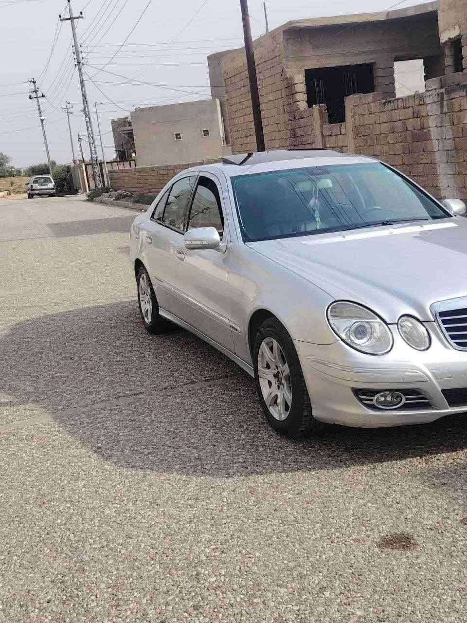 E200 كمبريسر • ٢٠٠٨ • الموصل