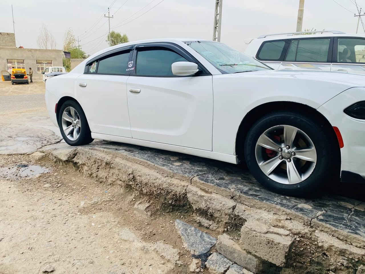 تشارجر • ٢٠١٥ • وارد امريكي