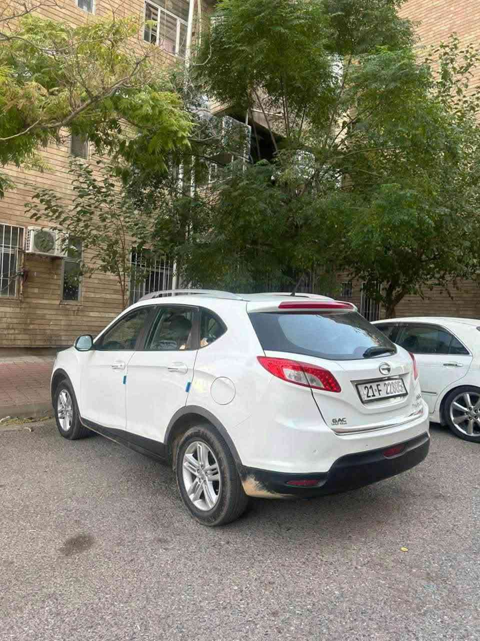 GAC • ٢٠١٧ • ٩٤٠٠٠ كم