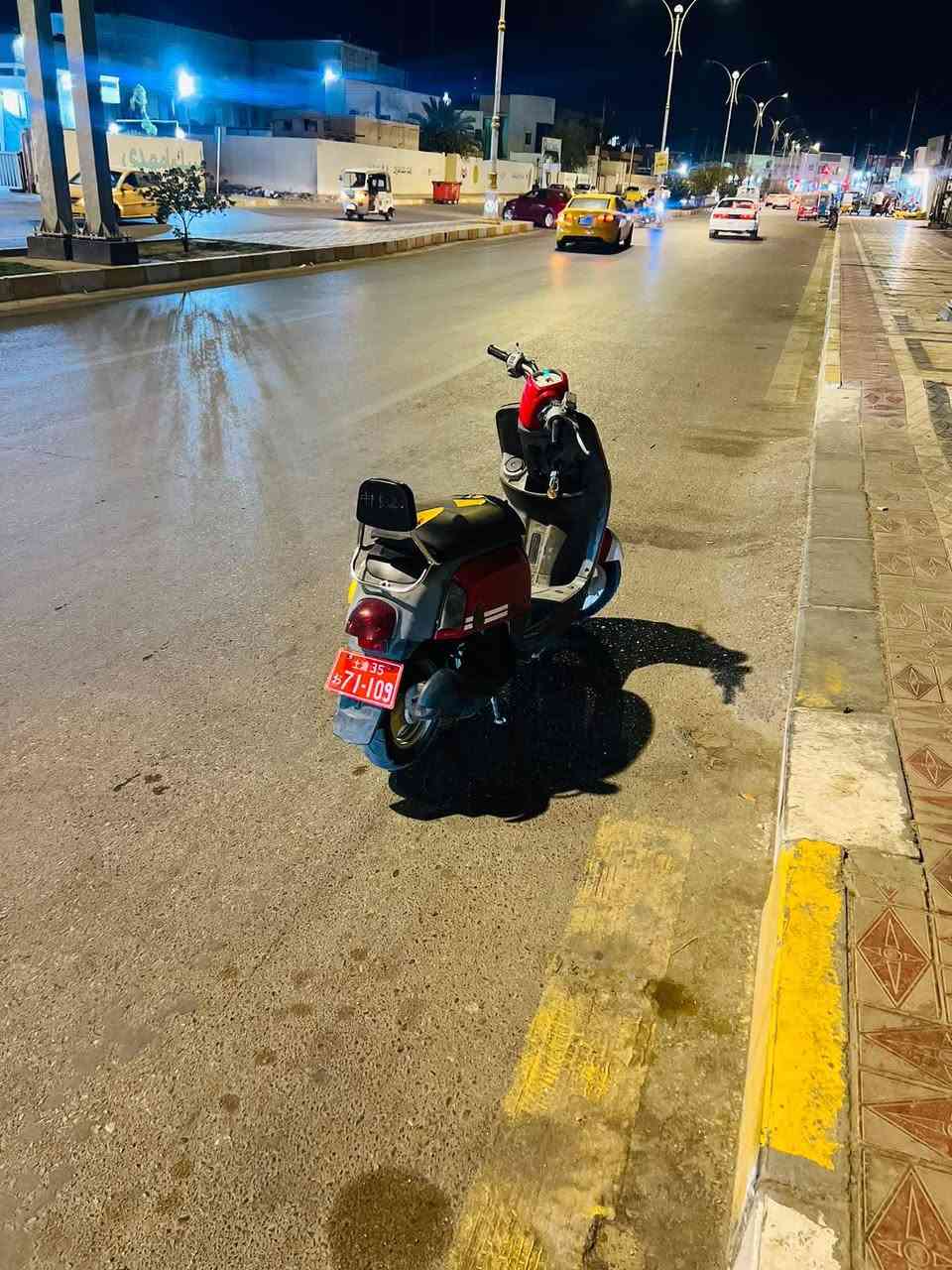 السلام عليكم
بوليس كابريتر كفاله عامه كفر ومكينه جيب فيتر وتعال افحص كامله من كلشي مابيهه نقص مال جناي ويريد يبيعهه انا (مكلف ب النشر) مكينه خرسة شلعه ومعدل طيران الدراجة احلى من الصور بهواي تجي وتشوف بعينك المكان ناصرية مركز حي الشهداء السعر950 وبيهه مجال بسيط التواصل على هذا الرقم ***********
