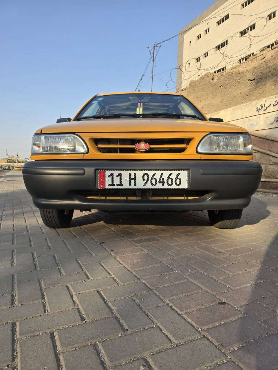 السلام عليكم سايبا موديل 2022
السياره بسمي تحويل السياره مكفوله كفاله عامه من الصبغ والمعجون فقط الموضح بل الفديو السياره ماشيه 65 حقيقي 
الاستفسار  ***********
