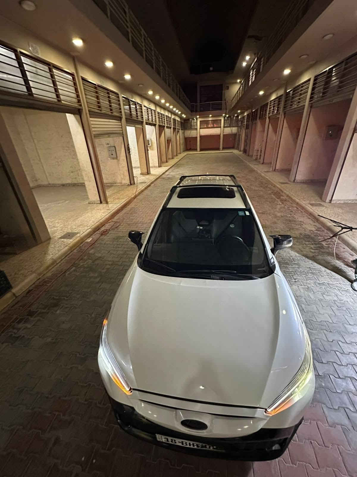 (مكلف بالنشر )كورلا كروز موديل 2024 فئة xse 
حادثها كما موضح بالصورة 
ماشية 37 الف كيلو 
وارد امريكي
السيارة باسمي السنويه 2030 
للاستفسار الاتصال بالرقم ***********
