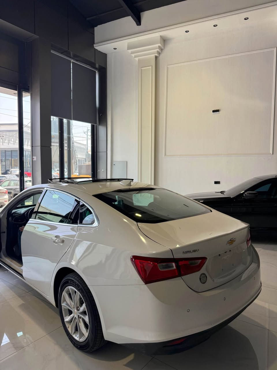 {Malibu lt 2024}
~~~~~~~~~~~~~~~~98$~~~~~~~~~~~~~~~~~~
(وارد امريكى بيها مكانات صبغ و شويه pdr عل سقف ابيع حزام بدون دواخل شرط ترقيم)

موديل : 2024
مكينه: 1.5ليتر 4سلندر بنزين توربو
ماشيه : 15الف حقيقى
لون: ابيض
رقم شاصى: 1G1ZD5ST3RF169559
رقم كاتى تترقم شمالى باقى ٣ شهر للترقيم

مواصفات lt فول بانوراما و رادار 
گير و مكينه و كهربائي كل شرط 
 
مكان سياره / اربيل معرظ نابليون خلف دائرة گمرگ
رقم موبيل / ***********
                  ***********
سعر سياره / ٩٨٠٠$ مجال قليل
~~~~~~~~~~~~~~~~~~98$~~~~~~~~~~~~~~~~ أربيل, العراق
