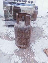 قنينة غاز • عراقية • البلديات