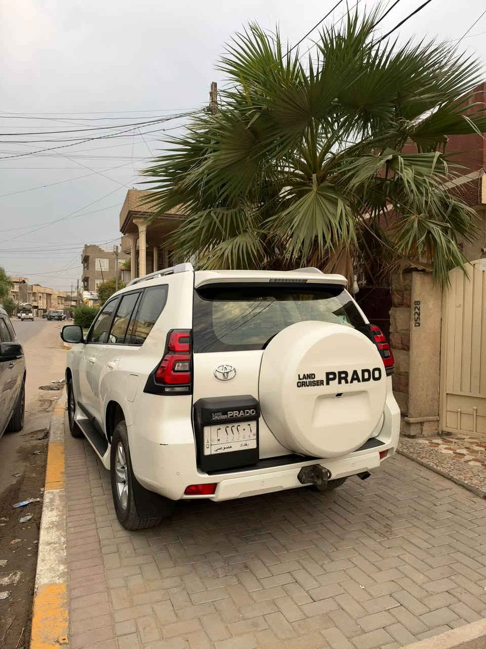 برادو • ٢٠١٨ • ٦ سلندر