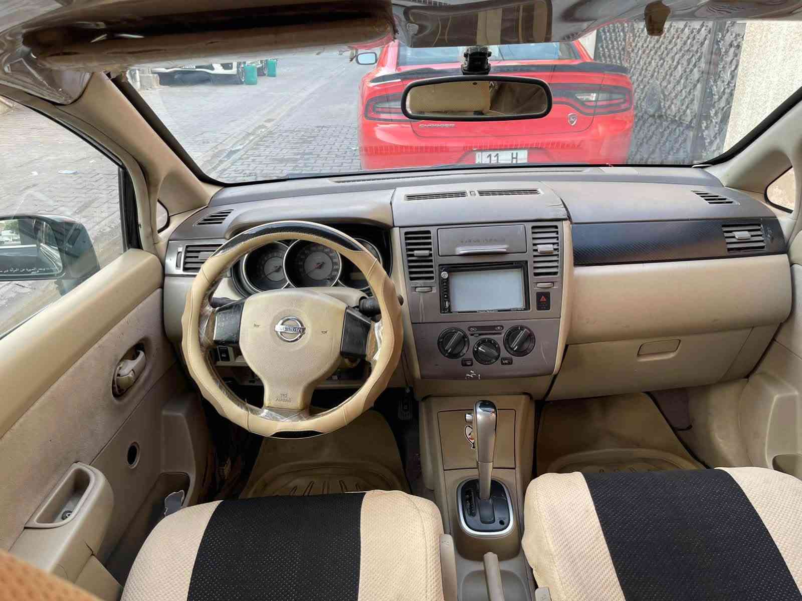 نيسان تيدا • ٢٠٠٦ • الكرخ