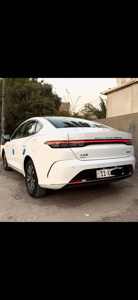 السلام عليكم لبيع 
BYD Destroyer 05

انتبه السياره : هايبرد & بانزين & كهرباء

اليكم التافصيل 
 
ماشيه 9000 الكلي   وضع شركه 

رقم بغداد باسمي تحويل مباشر  

كفاله عامه 
فقط رصعه بلبنيد 

المواصفات 
☘️خليجي 
☘️زيرو
☘️موديل 2025
☘️حساسات خلفيه
☘️حجم المحرك 1,5L
☘️شاشه اصليه + دواره
☘️كامره خلفيه
☘️هند بريك كهرباء
☘️اوتو هولد
☘️مفتاح التشغيل بصمه
☘️تحكمات مقود
☘️مقول جلد حياكه 
☘️دخول ذكي
☘️اشاير بل مري
☘️المقاعد جلد رياضي
☘️ اناره داخليه LED
☘️ لد امامي LED
☘️بك لايت LED
☘️قطعتين تبريد
☘️كروس سرعة
☘️حجم الاطار 16
☘️مانع تزحلق

سياره ارضيه تخم ارضيات اصليه 

عليه داءشكام امامي خلفي اصلي 

سياره عربي محدثه 

بلكامل جاهزه الاخير 

عنوان بغداد 

☎️ الاستفسار

***********
