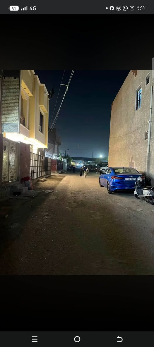 سلام عليكم نص قطعه للبيع مربعه قاطين موقع مميز قريب عل شارع ماكو كدامك بيت بصف الساحة فرع عريض بناء جديد  قطاع 35 ماقبل نادي الولاء أو مستشفى الإمام علي 
***********
