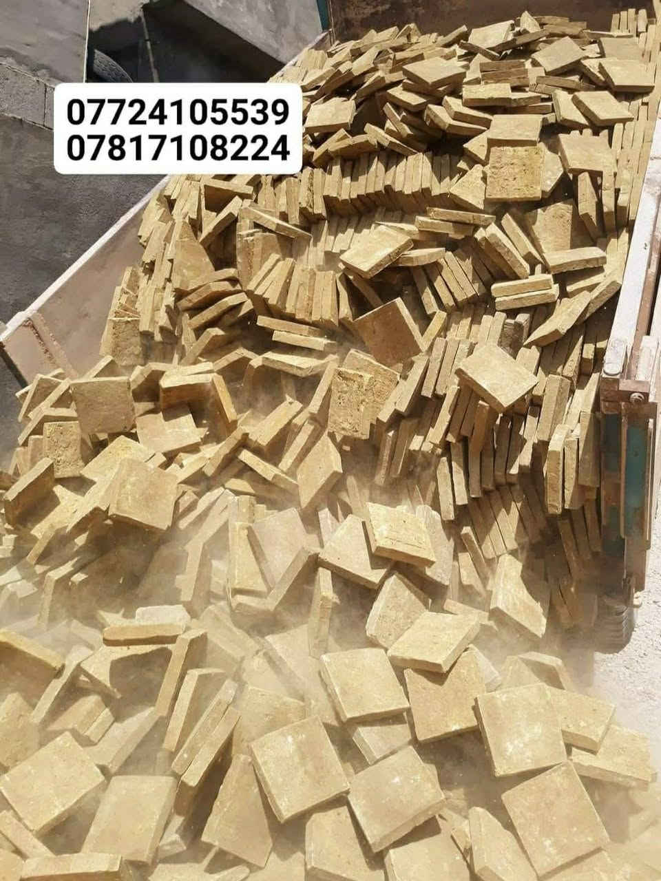 السلام عليكم،  يتوفر لدينا أجود انواع الفرشي الخضراوي مع خدمة توصيل الى جميع المحافظات ، الطلب يصلك حسب الحجز مسبوق بشرط النوعية وان وجد اختلاف يمكن رفض الطلب ..
للحجز الاتصال على الارقام : *********** ------ ***********
