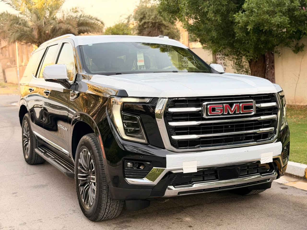 سلام عليكم
جمسي لڤيشن 
رقم بغداد تحويل مباشر 
وكاله المنصور خليجي 
ماشيه 19 km 
معروف موصفات لڤيشن 
الاستفسار ***********
عنوان بغداد
