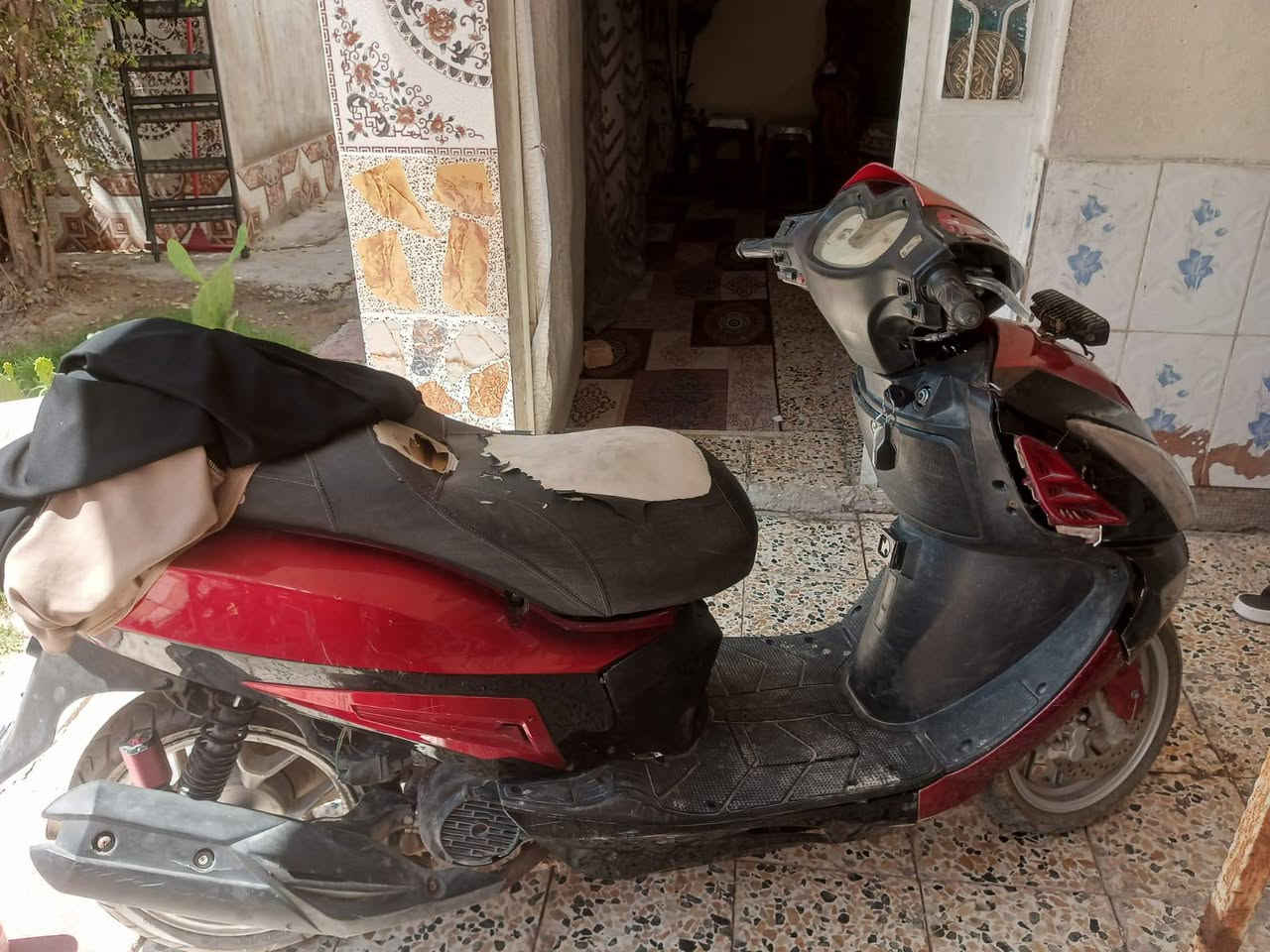 للبيع العنوان حله بابل دراجه مفتوحه سعر 200 ***********
📞
