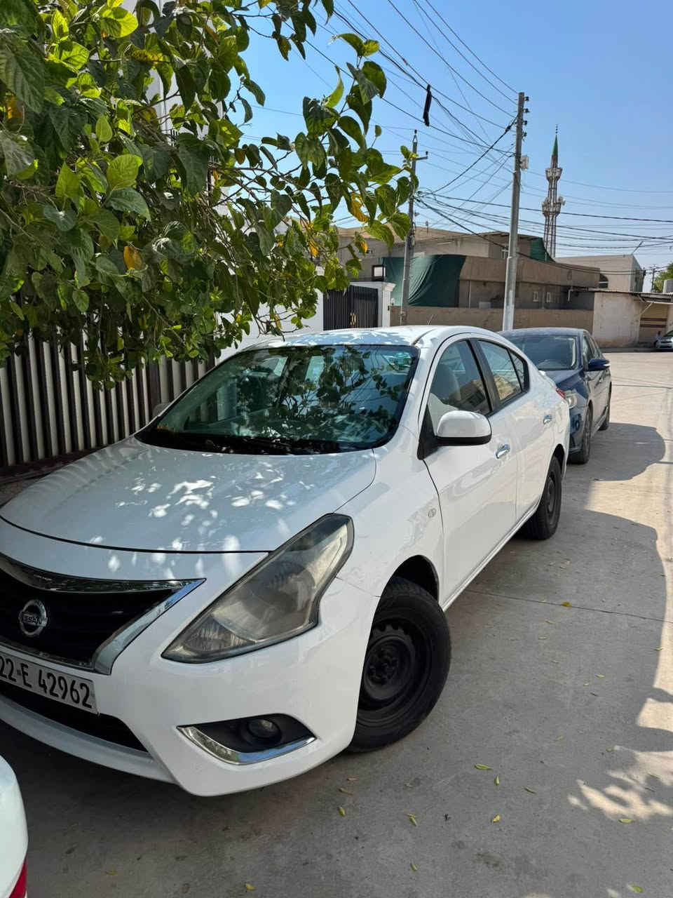 نيسان  سه ني موديل ٢٠١٨
بي سبوخ  سي جوارجي ته ديله
كير مه كينه ته بريد  هه موي به شه رته
٧ وه ره قه غرامه ي له سه ره دواي محمه له ده كه رينمه وه بوت
سحر ٩٢ وه ره قه مه جاليكي كه م
*********** أربيل, العراق
