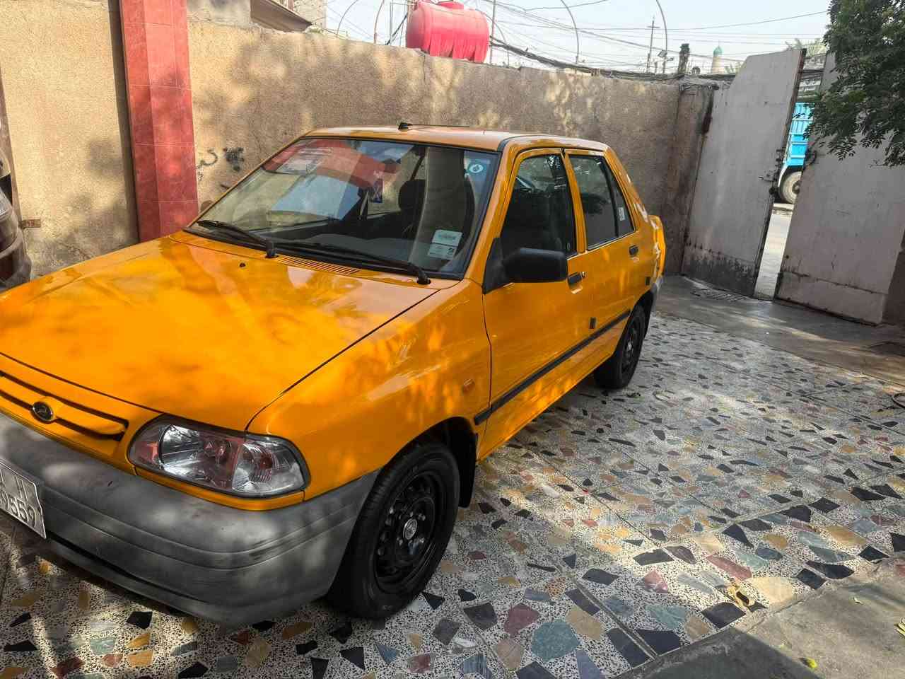 سلام عليكم سايبه موديل ٢٠١٨ مكينه و كير و حداديه وشواصي مكفولات تبريد ثلج مكفوله من الصبغ والتبديل السعر ٤٢ وبيها مجال هاتف *********** مكان نهايت حي اور

