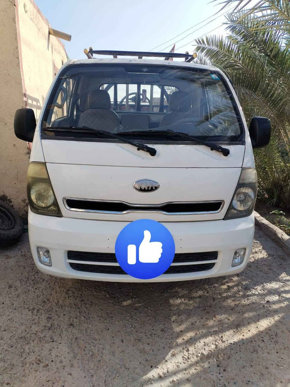 السلام عليكم كيا حمل نثيه سياره  مكفوله كفاله عامه من كير محرك خير من الله رقم قادسيه  السعر 90 اتصل عله هاذه الرقم ***********
مكان السياره نجف
