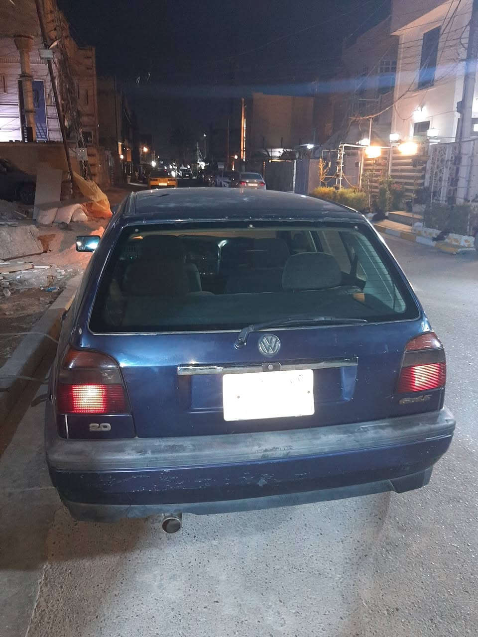 من رخصت الادمن...السلام عليكم شباب....
كولف ١٩٩٢ نفخ مكينه ٢٠٠٠ نوزل كير أوتو تبريد ع سويج بدون حادث بس بيه جراد فقط كهربائيات بلاد كلشي شغال بيها رقم بغداد ألماني السياره طرف ثالث وكاله ...السعر (٣٠)ورقه وبيها مجال لشراي وبالعافية ع لياخذه مكان السيارة بغداد واسف ع الاطاله للإستفسار ***********
***********
