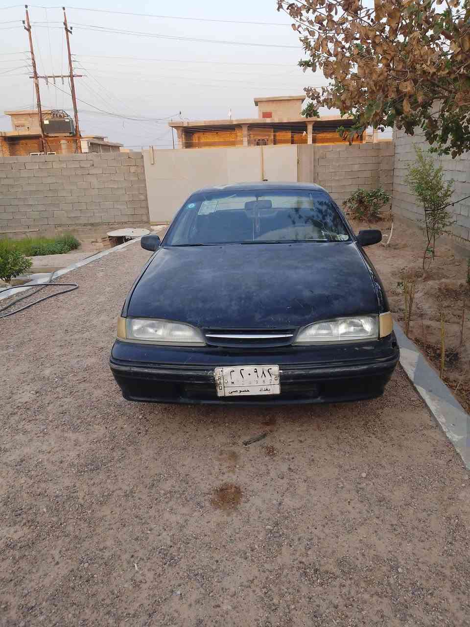للبيع دايو ابرنس موديل 95 ابلاديه مكفوله من الصبق محرك مفتوح جديد كير اوتماتيك جديد صدر جديد تخم تاير جديد كهربائيات كله شغاله سنويه مجدده لل 2029 بغداد الماني مشروع وطني تحويل مباشر السعر 27 ورقه بيه مجال بسيط مكان السياره الفلوجه الكرمه الاستفسار ***********
