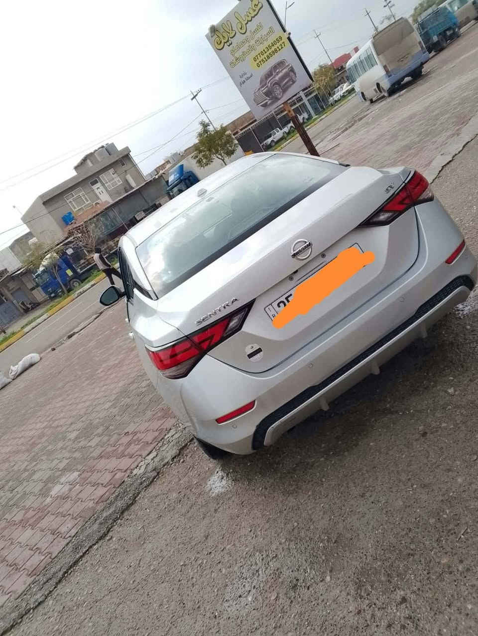 فول مواصفات
بيهه فقط 3قطع
كير مكينه بل شرط 
تايرات جديد 
دفتر بانزين
سياره رقم جديد وبسمي بشرط لتحويل
سعر 120

SV
موديل 21
وشرط لتبريد
وترهم مرواس ويا سياره تكسي
***********
