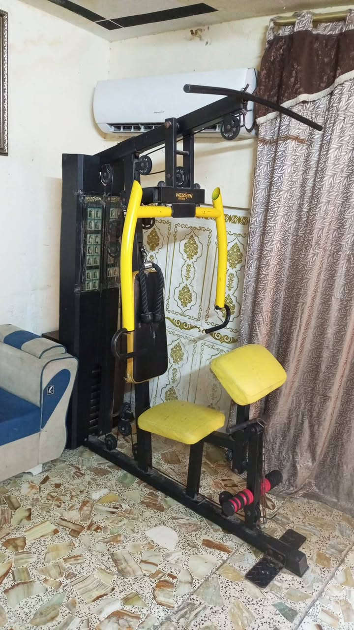 ميلتي جم • معدات رياضية • بغداد