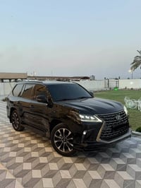 لكزس ٢٠١٦ • فول مواصفات • فور ويل