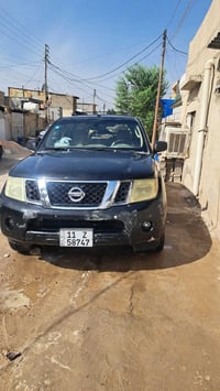 نيسان باثفندر • ٢٠٠٨ • وارد أمريكا