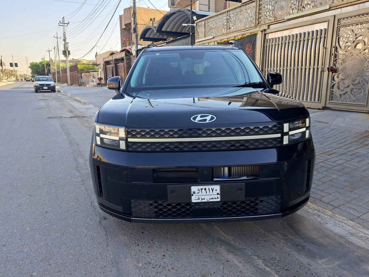 هونداي سنتافيا موديل 2024 فئة sel
المواصفات 

محرك 4سلندر 2500 تيربو
ماشية 32الف ميل 52الف كيلو
بصمة 
صندوك كهرباء 
فور ويل 4×4
7راكب كشنات جلد متصل 
كشن كهرباء 
شاشة متصلة 
شحن وايرلس 
انظمة قيادة متعددة 
تبريد 3 قطع ثلج
تشغيل عن بعد 
لايت زنون + شمعة لد 
سيارة حلوة واعتمادية 
وارد امريكا حادثهة موضح بالصور تبديل دعامية فقط 
مكفولة من الصبغ والتبديل والشواصي 
جاملغات مفتوحات بامريكا وشديتهم بيدي 
الايرباكات سليمات 
السيارة دخول جديد 
السعر 185 ورقة بدون رقم  بيع فقط
للاستفسار *********** بغداد
