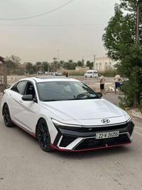 إلنترا N • ٢٠٢٥ • ممشا ١٣٠٠٠