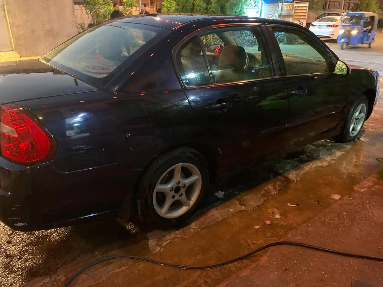 ماليبو • ٢٠٠٧ • رقم بغداد
