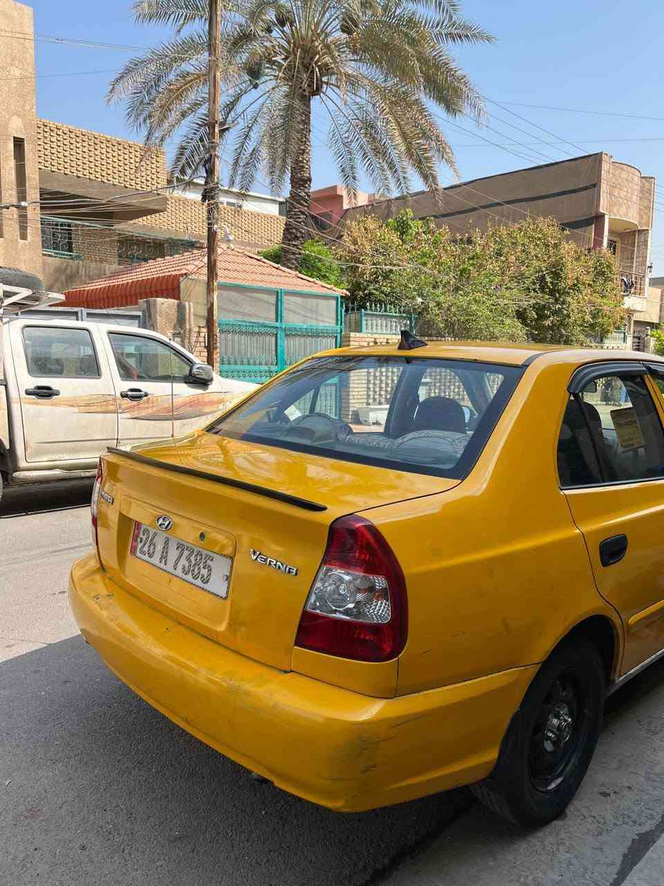 السلام عليكم فيرنا موديل ٩ كوري بأسمي مصفرة هيئه وغرامات محرك كير مكفولات سيارة بلادية مابيها اي ضربه تبريد يحتاج غاز ومشط ستيرن ينضح مكان السيارة حي العدل السعر 55 وبيها مجال رقم الهاتف ، ***********
