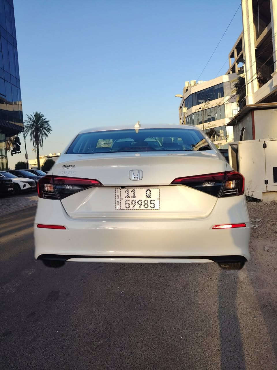 هونداي سيفيك
موديل ٢٠٢٤
السعر ١٧٠
***********
