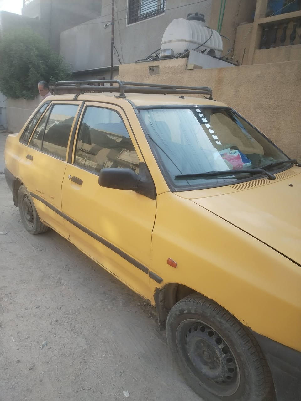 سايبا • موديل ٢٠١٢ • رقم بغداد