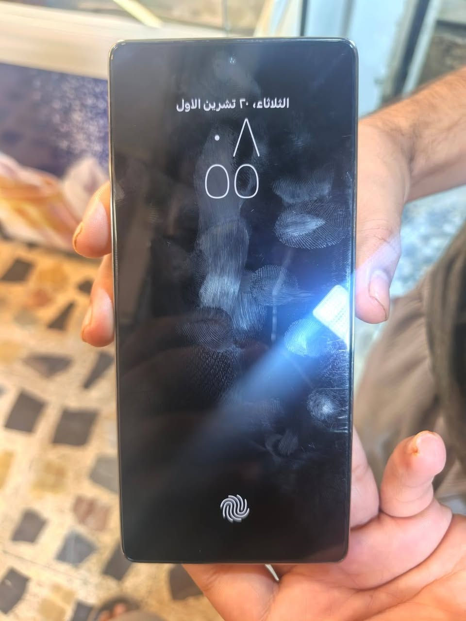 انفينكس نوت 40 • ٢٥٦ • نظيف