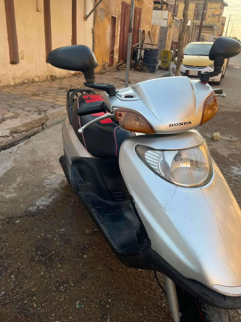 دراجه سبيسي للبيع أو مراوس بأربعه كير
السعر 550

رقم ***********

متواجد خاص 

عنوان

كوت الانوار قرب مستشفى الكرامه
