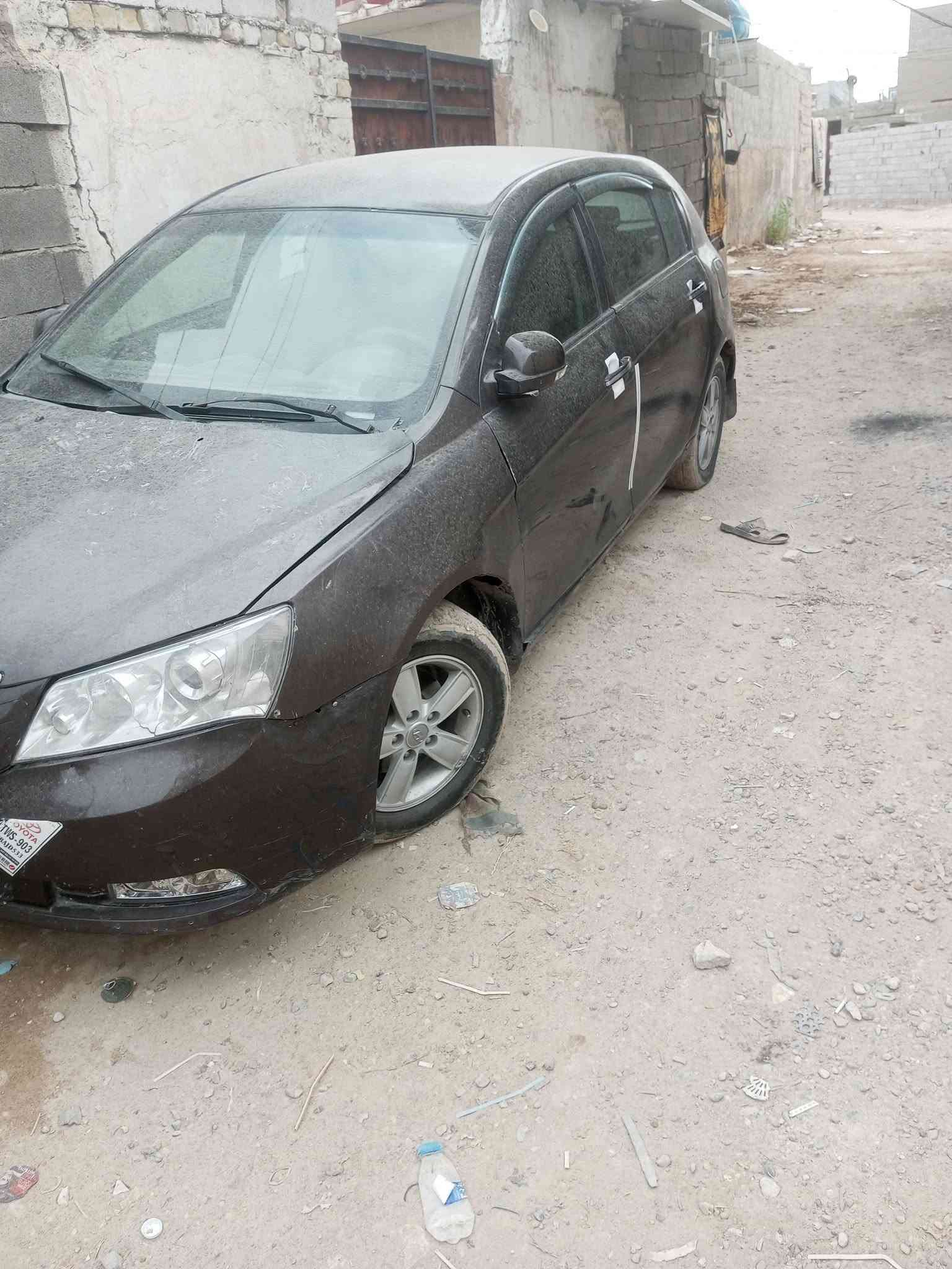 امجراند • ٢٠١٣ • اوتوماتيك
