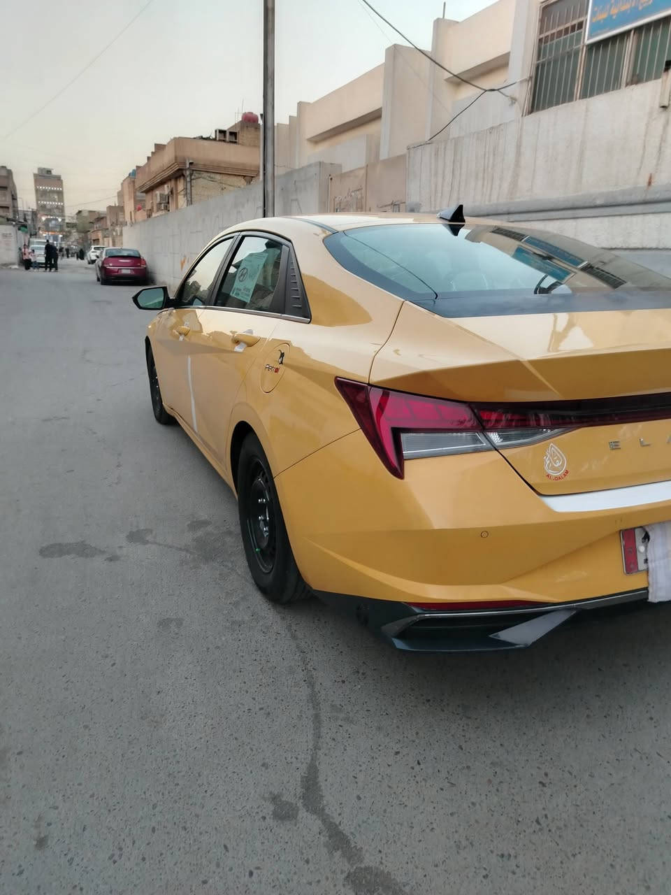 سلام عليكم

مكلف بالنشر مكلف بالنشر

السعر ١٤٨ وبيها مجال

هونداي النترا

موديل ٢٠٢٢

وارد امريكي

الحادث بالمنشور

مواصفات لمتدد

فتحه

رادار جانبي

رادار امامي

حساسات خلفيه

شاشة ديجيتال

كشنات جلد

صندوك ذكي عند الاقتراب

اضاءة ترحيب

دوشمة عامة

كير مكينه مكفولات

تبريد تدفه مكفولات

وبعد بيها هواي موصفات

ماشيه ٩٨

العنوان بغداد مدينة الصدر

للاستفسار الاتصال على الرقم ***********
