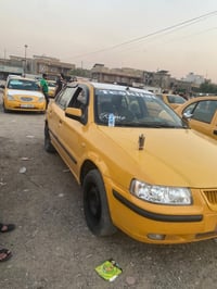 سمند12 • كلج جديد • ضربة خفيفة